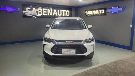 CHEVROLET TRACKER 1.0 TURBO FLEX LTZ AUTOMÁTICO